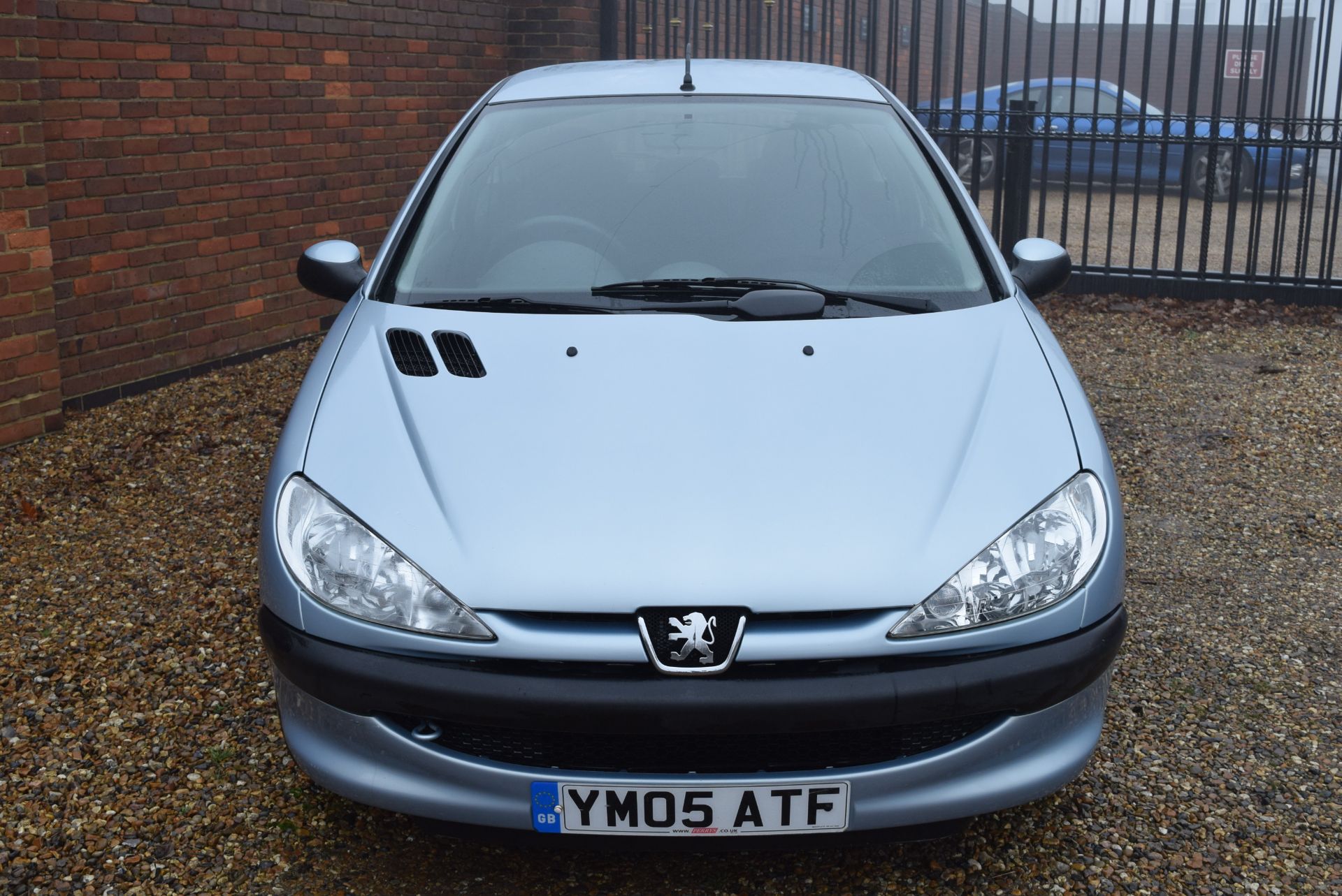 A PEUGEOT 206 S 1.1 Petrol 3-Door Saloon, Registration No. YM05 ATF, First Registered: 30/06/2005, - Image 2 of 10