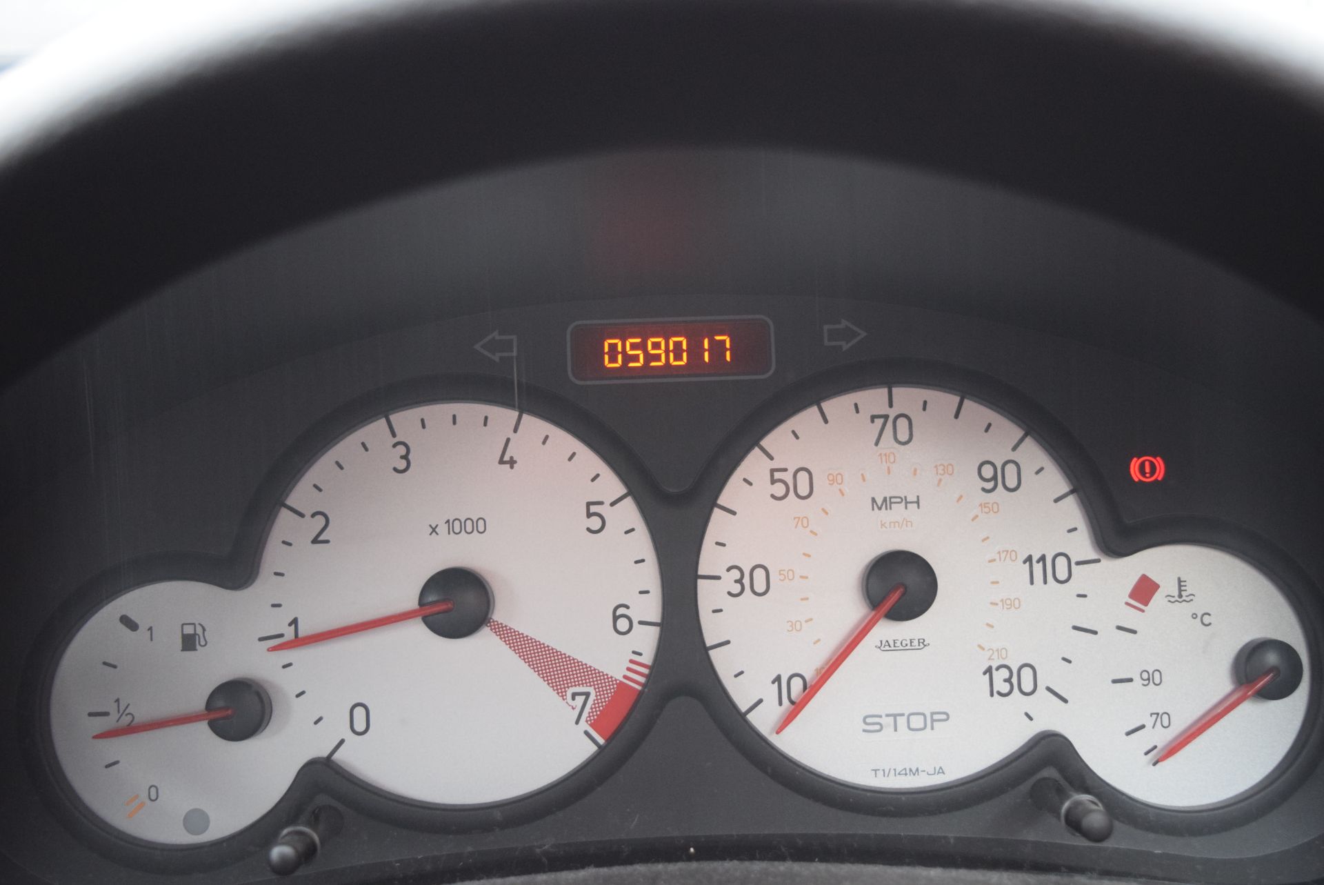 A PEUGEOT 206 S 1.1 Petrol 3-Door Saloon, Registration No. YM05 ATF, First Registered: 30/06/2005, - Image 10 of 10