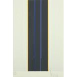 PEIRE, Luc, "o.T.", Farbserigrafie, 21 x 15, nummeriert 218/350, handsigniert, 1984