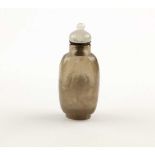 SNUFF-BOTTLE, Achat, H 5, CHINA