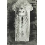 MAN RAY, "Woman with long hair", Offset, 34 x 22, R.