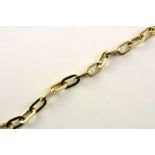 ARMBAND, 585/ooo Gelbgold, L 20, 10,8g 22.00 % buyer's premium on the hammer price 19.00 % VAT on