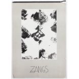 ZANGS, Herbert, Kalender 1985, 60 x 42 22.00 % buyer's premium on the hammer price 19.00 % VAT on