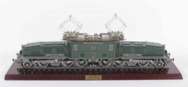 KROKODIL, Güterzuglokomotive Be 6/8 II 13 253 - SBB, Sonderserie von 3300 Exemplaren zum 125jähr.