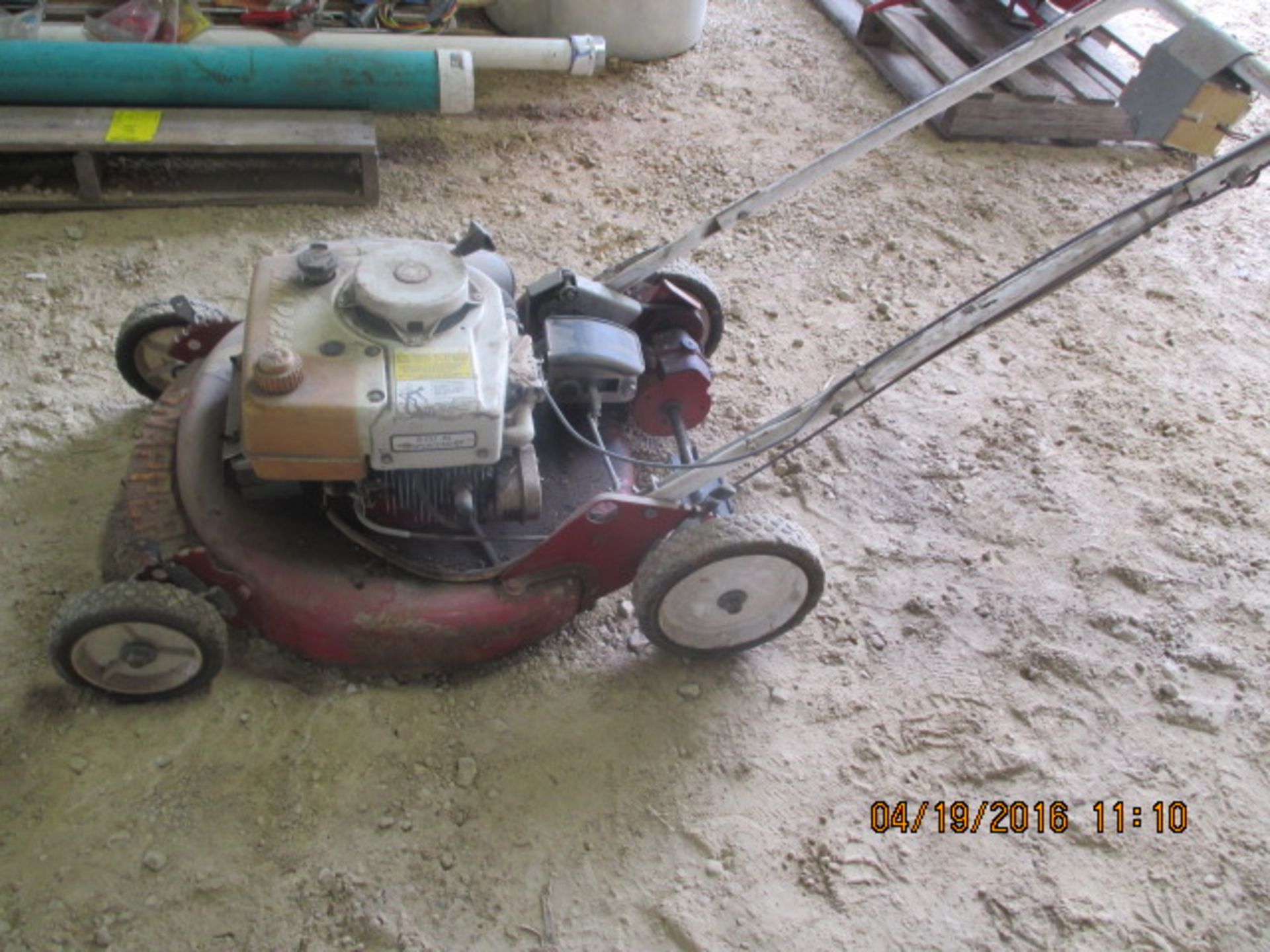 SNAPPER WALK MOWER - Image 2 of 2