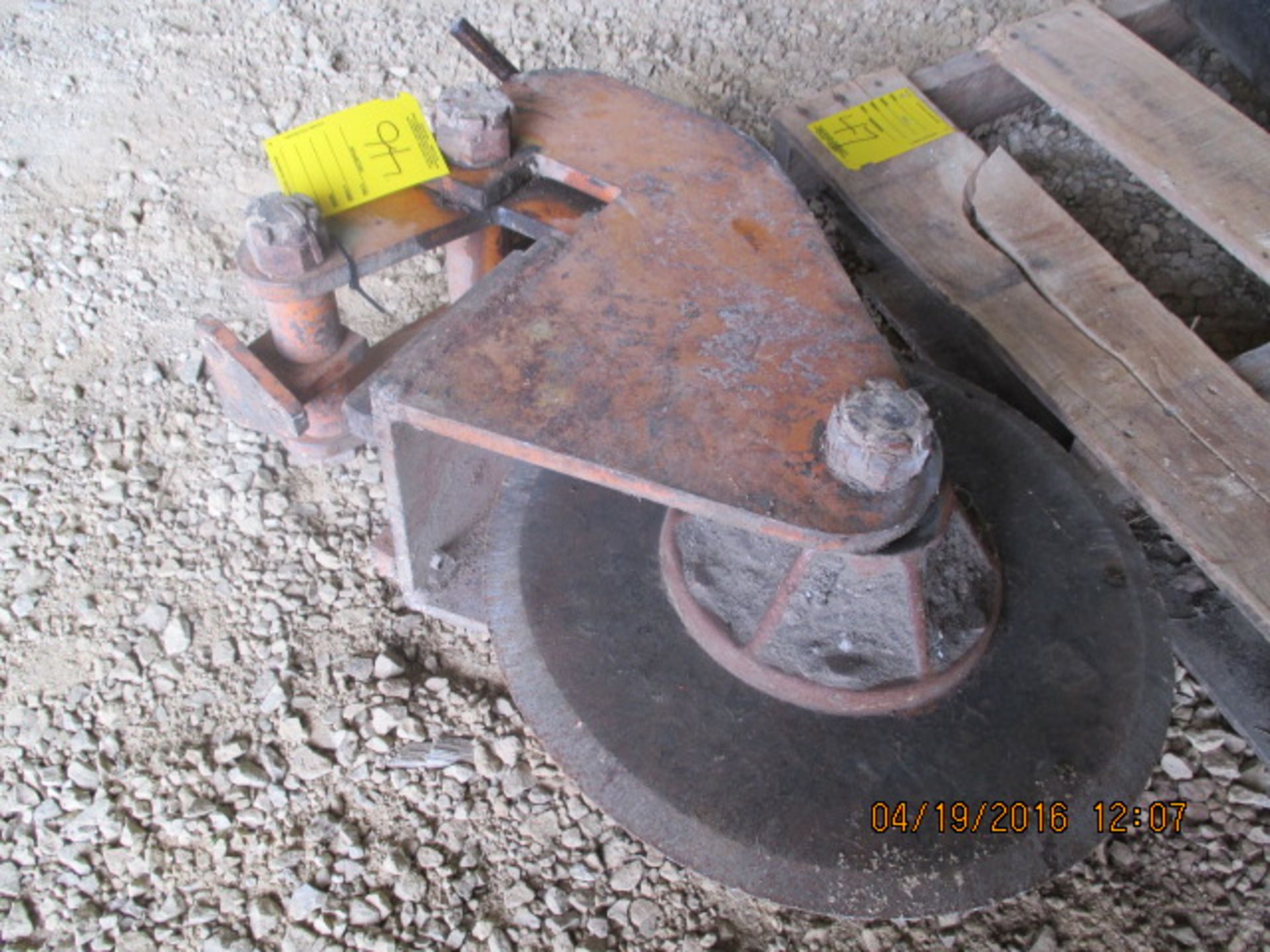 Black top cutter - Image 2 of 2