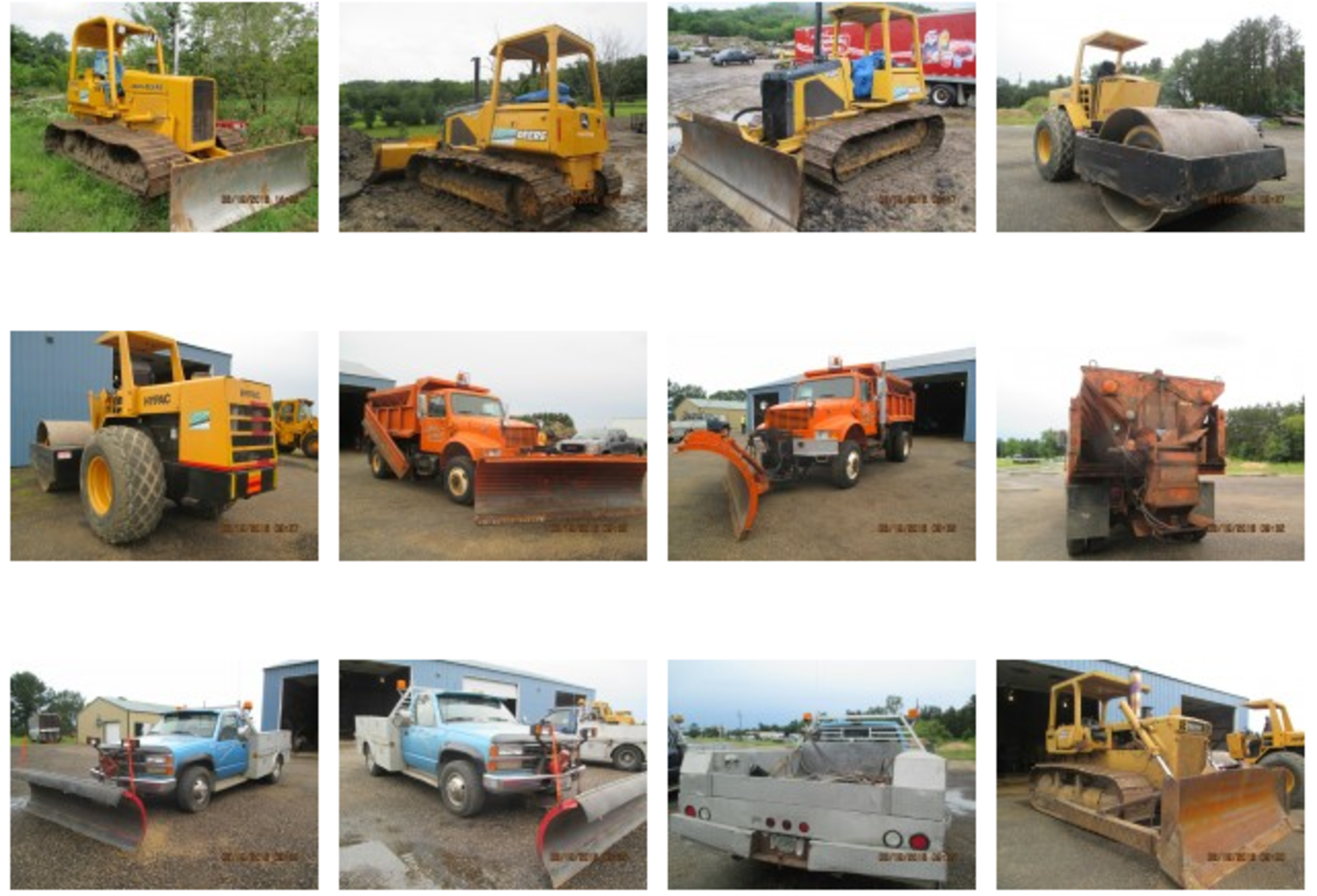 Full Catalog Coming Soon! Bob Ewers Contracting Auction