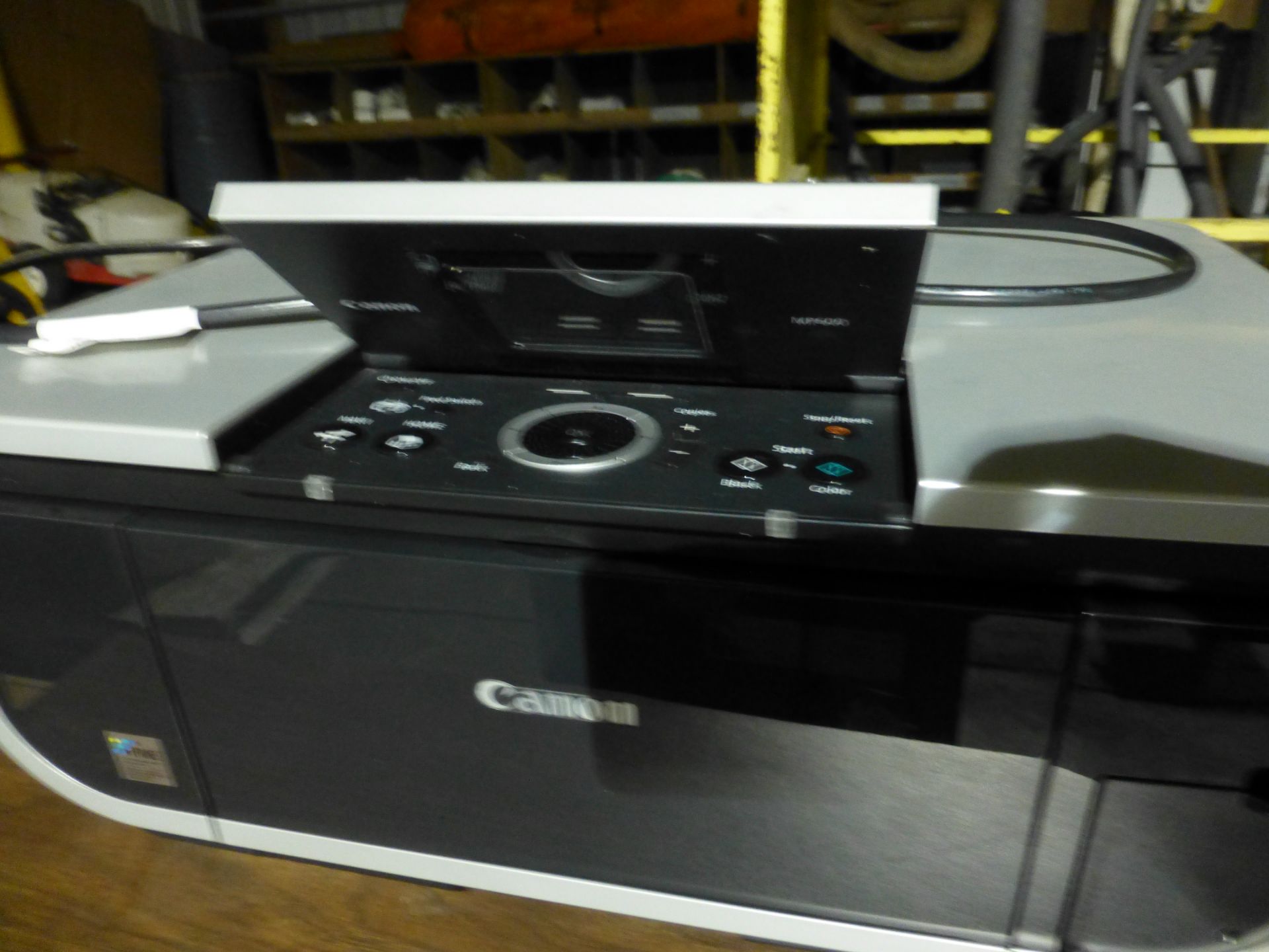 Canon MP600 color copier