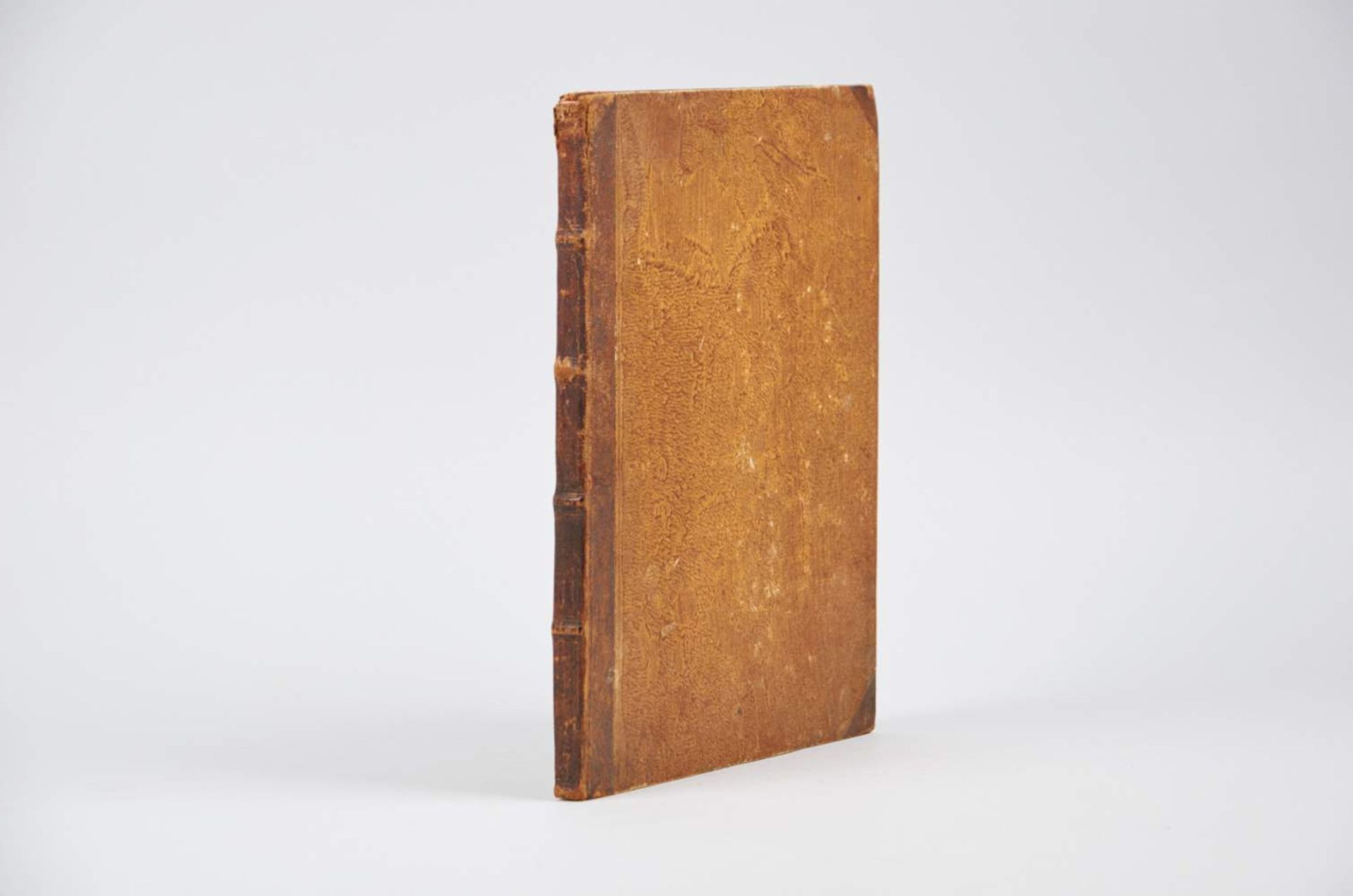 Griechisch-lateinisches Wörterbuch. Zweisprachige Handschrift auf Papier. Wohl Deutschland, um 1800.