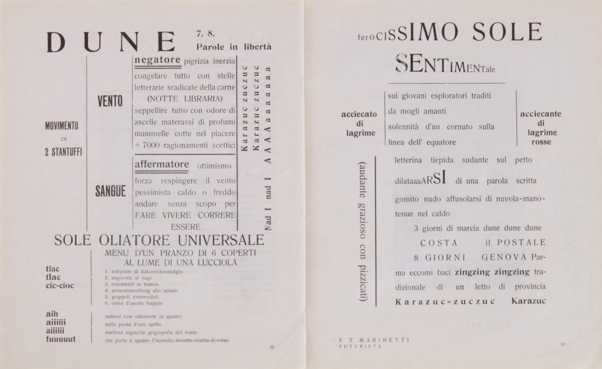 Cabaret Voltaire. Eine Sammlung künstlerischer und literarischer Beiträge. Hrsg. von H. Ball. Zürich - Bild 4 aus 4