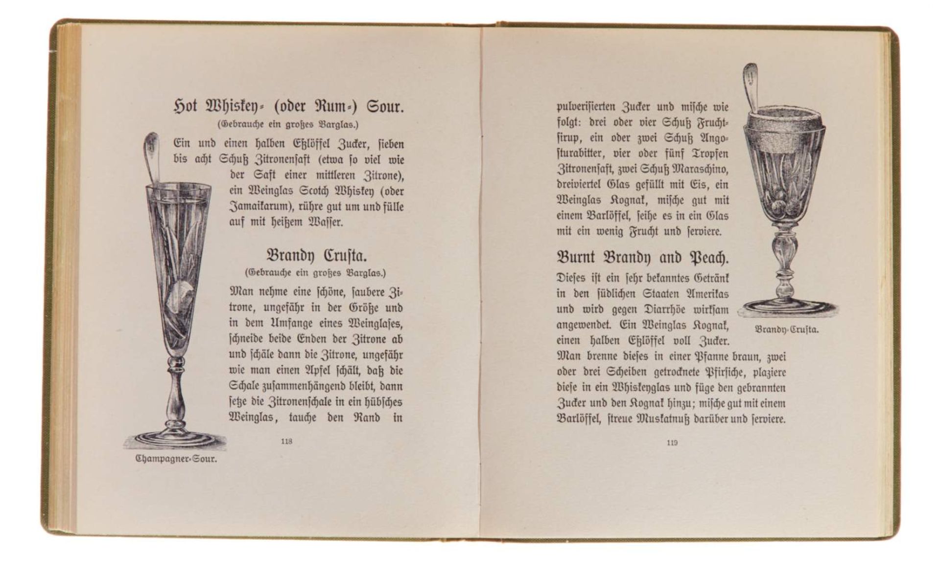 Delbrück, M., Illustriertes Brennerei-Lexikon. Berlin, Parey, 1915. Mit vielen Abb. IV, 787 S. - Bild 4 aus 4