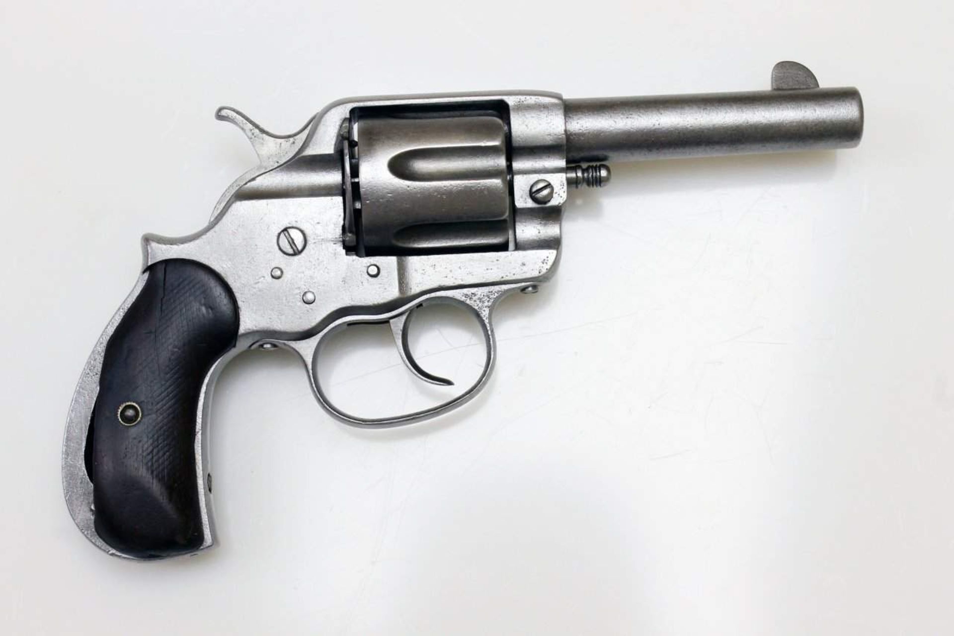 Revolver Colt, Modell: 1878 Frontier Sheriff Cal. .45 LC, S/N: 4328, Lauf rauh, Lauflänge: 4",