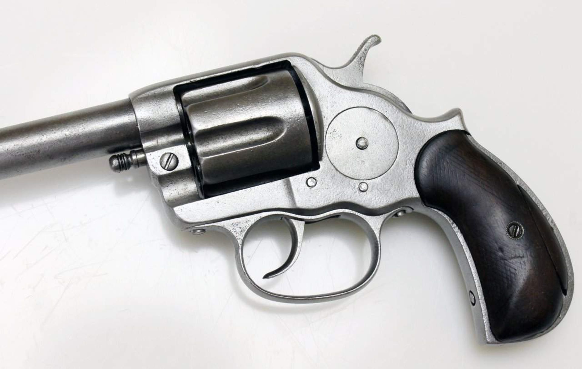 Revolver Colt, Modell: 1878 Frontier Sheriff Cal. .45 LC, S/N: 4328, Lauf rauh, Lauflänge: 4", - Bild 5 aus 6