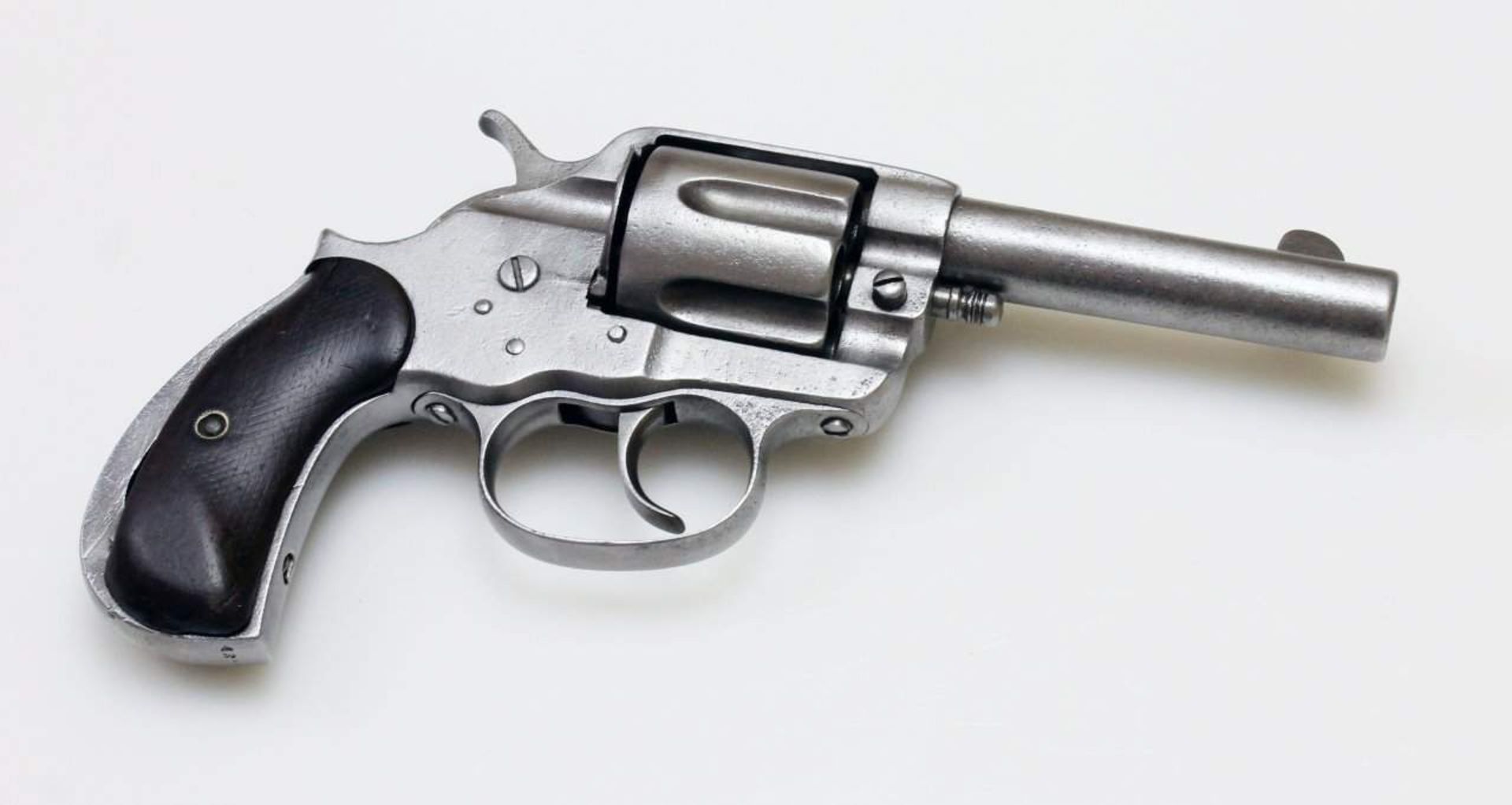 Revolver Colt, Modell: 1878 Frontier Sheriff Cal. .45 LC, S/N: 4328, Lauf rauh, Lauflänge: 4", - Bild 2 aus 6