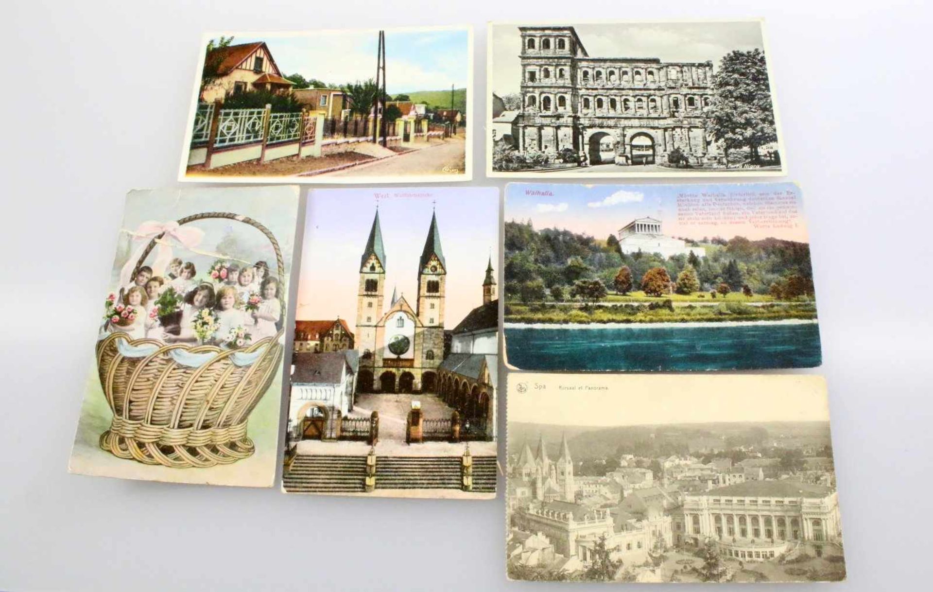 16 Feldpostkarten - 1. & 2. Weltkrieg Neujahrspostkarte RK Bayern 1915, RK Sammlung 1914, K u. K - Bild 2 aus 2