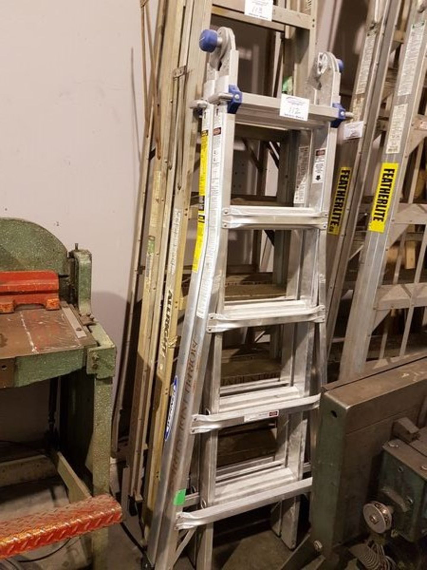 Werner Multi Flex Ladder