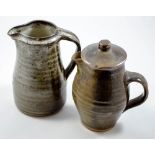 LEACH POTTERY;