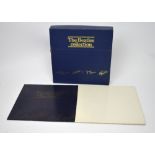 'The Beatles Collection' box set featuring the complete set of LPs 'The White Album' and 'Sergeant