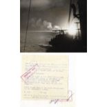 A collection of WWII period press photographs (PLANET NEWS BIPPA, Photographic News Agencies,