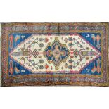 A Persian Brojerd rug, 162 x 95cm.