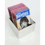 A collection of approx fifty ' The Beatles Book Monthly' fan magazines, nos.