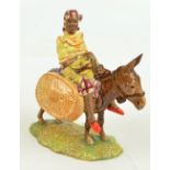 A Beswick model of 'Suzie' Jamaica, model number 1347, impressed marks and titled to base,