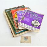 A quantity of ephemera including eight volumes of Edward The Peacemaker, other royal souvenirs,