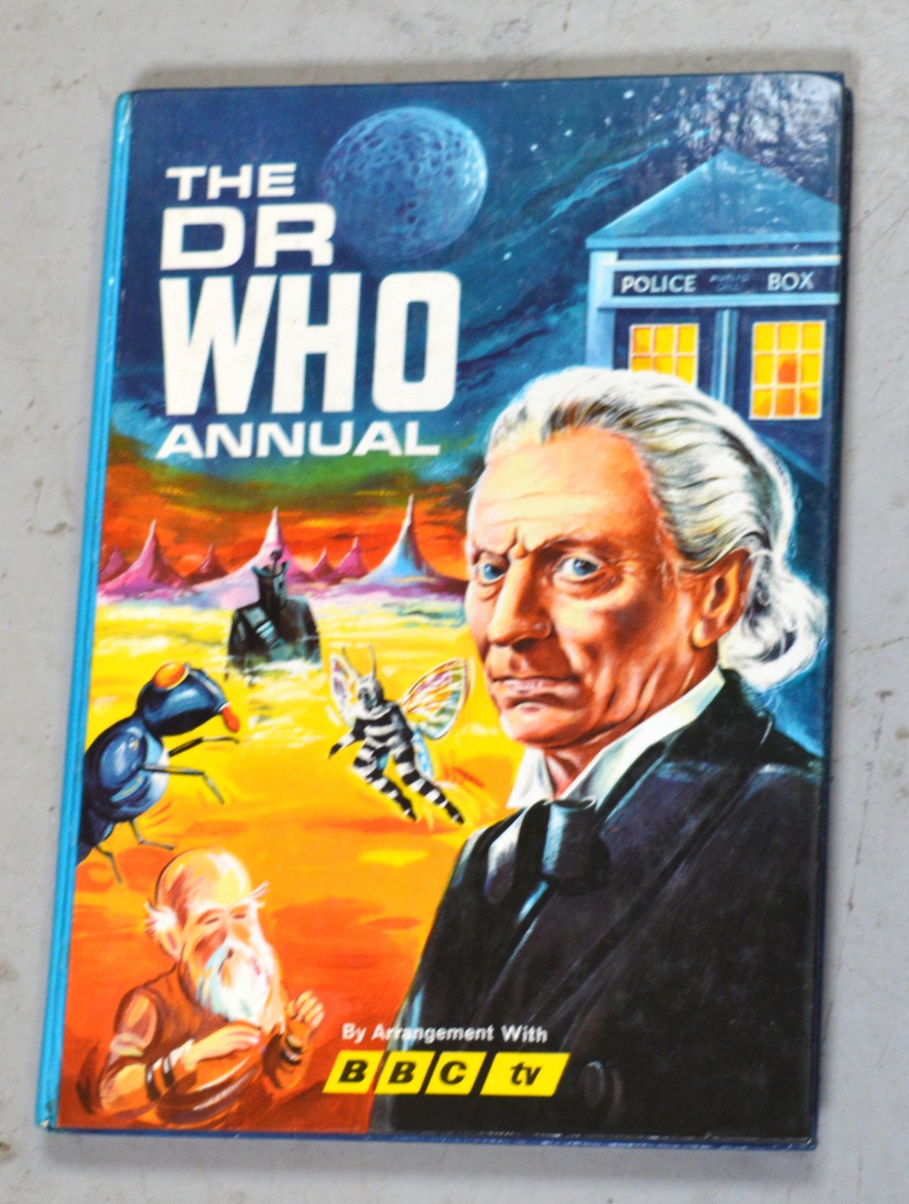 The Doctor Who Annual 1965.
