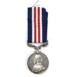 Military Medal; II/A. & S. Hdrs., S.3907 L. Cpl. D. Hughes.