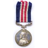 Military Medal; II/A. & S. Hdrs., 326974 Pte. J. Lauder.