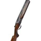 *Section 2 shotgun licence required* BROWNING; a 12 bore B25 A1 Game over/under shotgun,