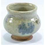 BERNARD LEACH (1887-1979) for Leach Pottery; an early stoneware pot,