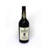 Warre's 'Tercentenary 1970 Vintage Port' (some staining to label).