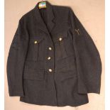 A c1952 RAF jacket.