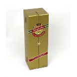 A boxed Glenfarclas '150th Anniversary 1836-1986 Single Highland Malt Scotch Whisky', 750ml,