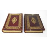 Charles Knight 'The Works of Shakespeare', imperial edition volumes one and two,