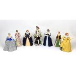 A Wedgwood limited edition figure,