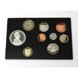 The Royal Mint 'Diamond Jubilee Executive Proof Set',