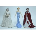 A Royal Doulton figure,