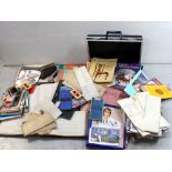 A large quantity of ephemera to include various operatic programmes; Puccini, 'Turandot',