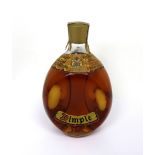 A John Haig & Co Ltd Dimple bottle of whisky.