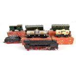 A small quantity of predominantly boxed Marklin models to include HR 800 locomotive and 809 coal