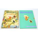 A Rupert The Bear 1944 Daily Express Annual, price unclipped,