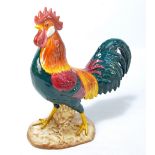 A Beswick 'Leghorn' cockerel no.1892, height 26cm.