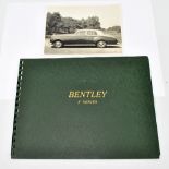 BENTLEY 'S' SERIES (1955-1959);