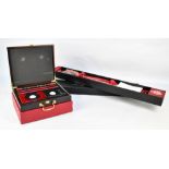 A Rossa boxed limited edition putter, 223/250,