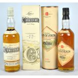 WHISKY; Glen Deveron 1978 single malt aged 12 years, in tube,