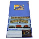 A boxed Hornby Dublo 00 gauge EDG7 'Tank Goods Train' electric train set to include LNER 9596