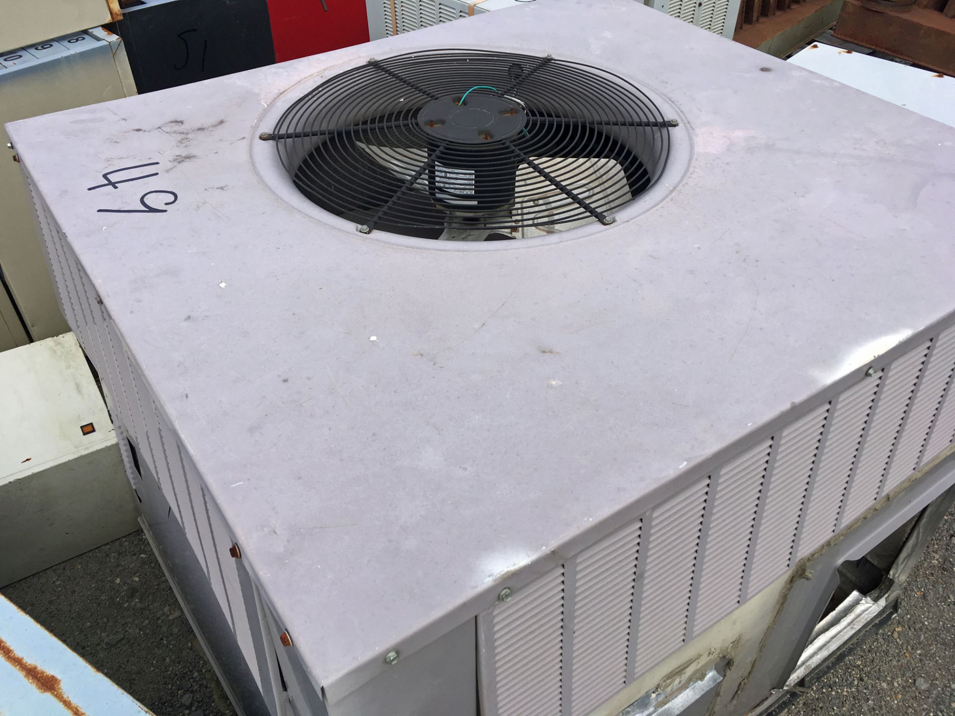 A/C Unit