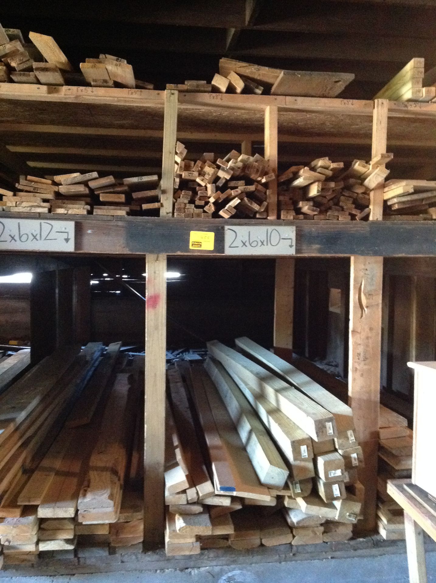 Lumber 2x6